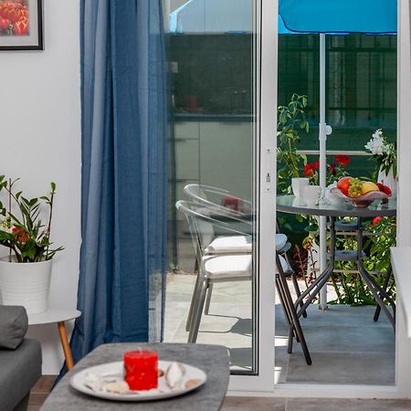 Halkidiki Beach Apartments 2 Nea Kalikratia Vergia Beach Nea Kallikrateia Luaran gambar